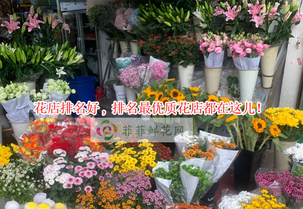 海东市花店排名,海东市最优质花店都在这儿!