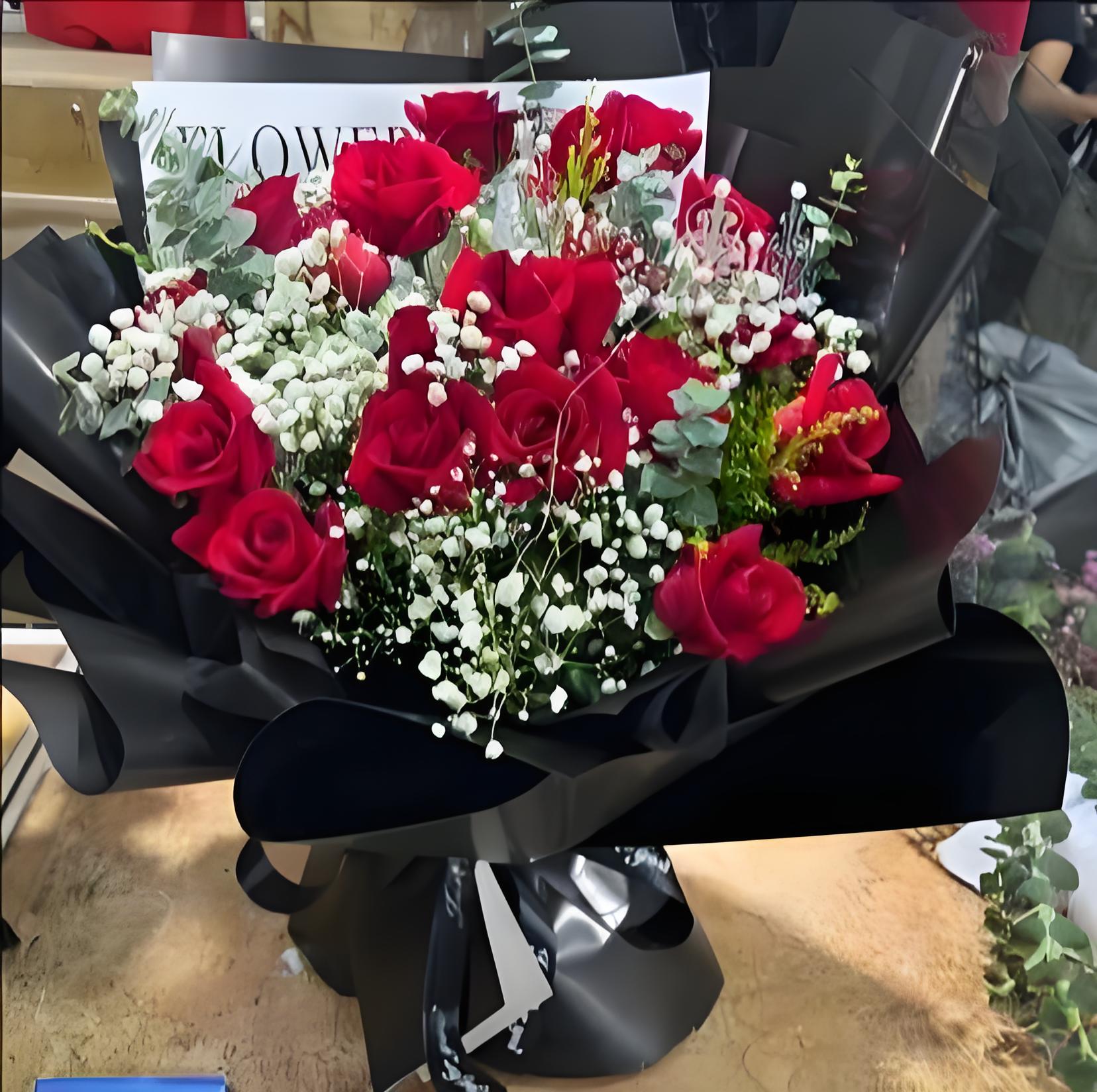 海东市花店