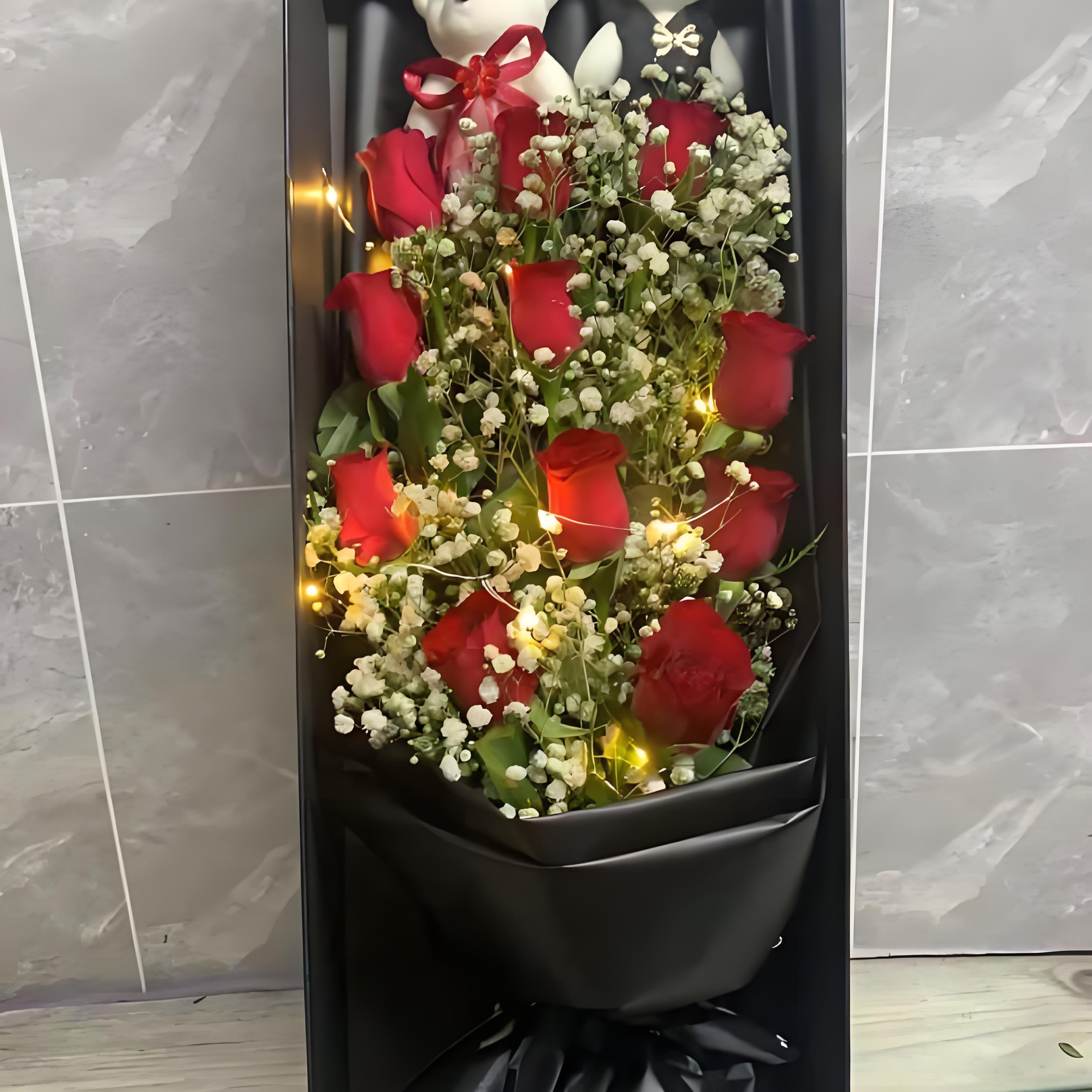海东市花店